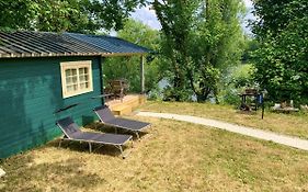 Chalet cosy bord de Seine 30min paris